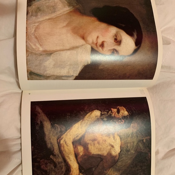 French paintings from the museum of fine arts - Picture 3 of 4